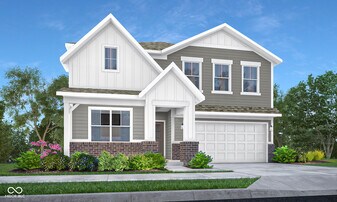 16913 Sherwin Ct in Noblesville, IN - Building Photo