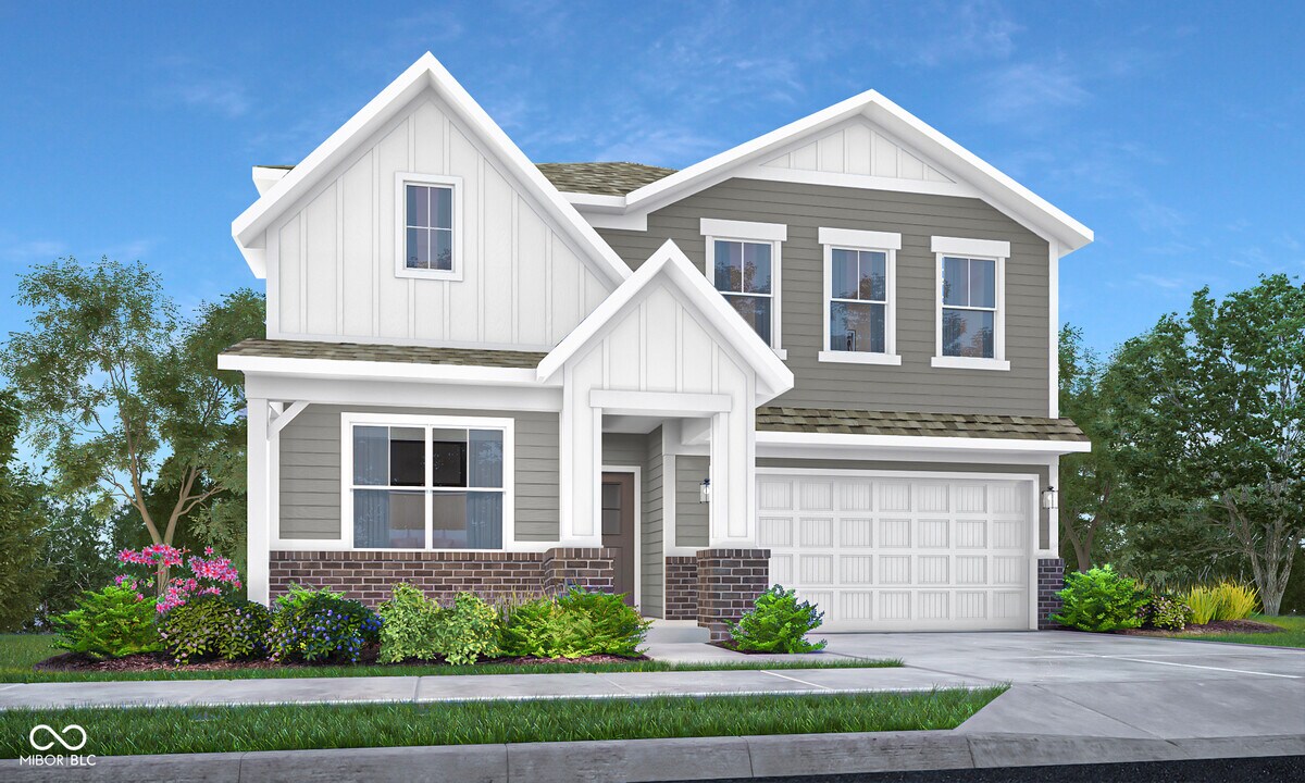 16913 Sherwin Ct in Noblesville, IN - Building Photo