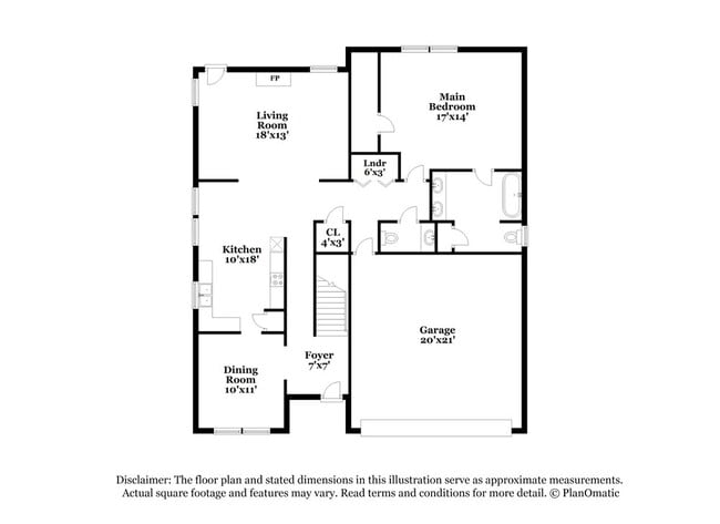 108 Acropolis Pl in Garner, NC - Building Photo - Building Photo