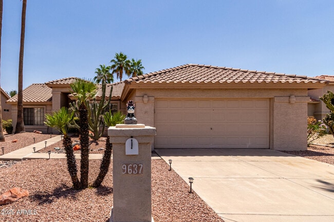 property at 9637 E Sundune Dr