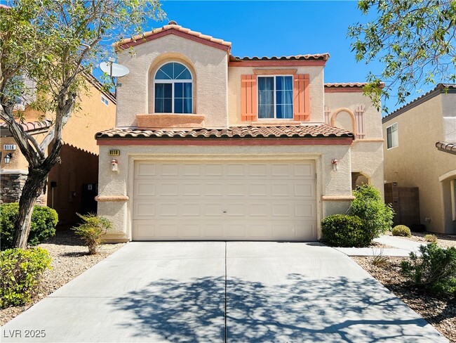 9110 Iron Cactus Ave in Las Vegas, NV - Building Photo - Building Photo