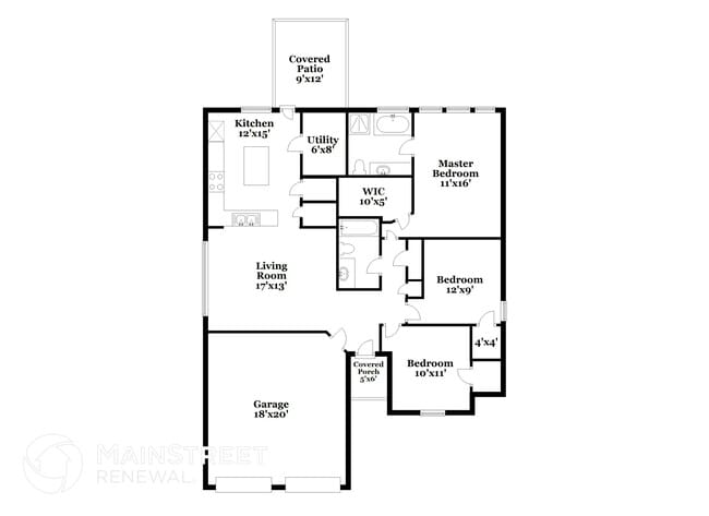 1921 Morning Dove Dr in Aubrey, TX - Building Photo - Building Photo