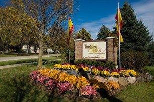 Timber Oaks (Patriot Oaks) Apartments