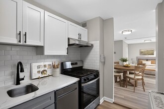 Merrill House Apartments in Falls Church, VA - Building Photo - Building Photo