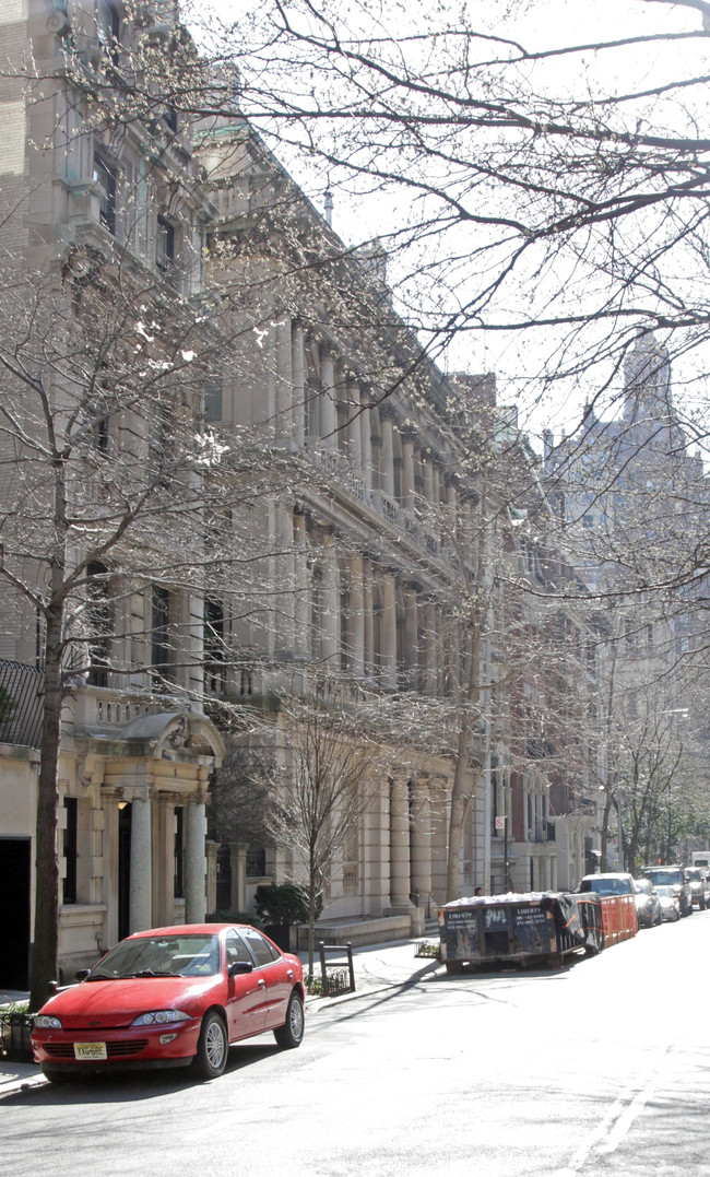 The Pulitzer Mansion in New York, NY - Foto de edificio - Building Photo