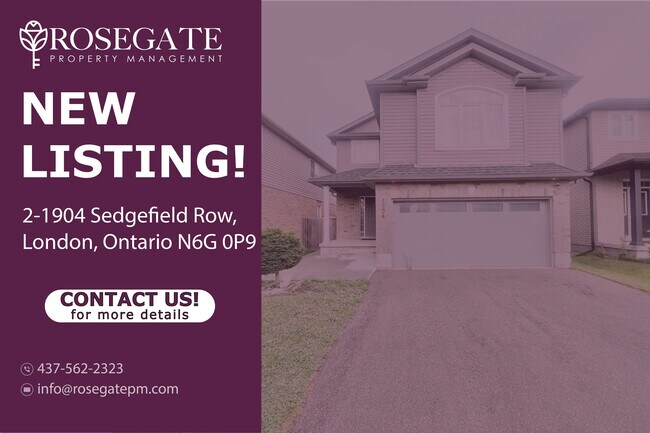 property at 1904 Sedgefield Row