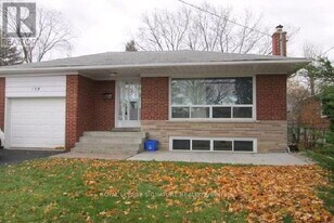 159 Jeffcoat Dr in Toronto, ON - Building Photo