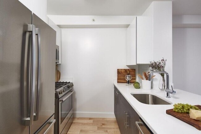 property at 4705 Center Blvd