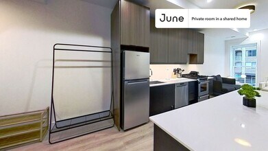 Room in Shared 4 bed/2 bath home, Unit B in Washington, DC - Foto de edificio - Building Photo