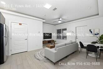 901 E Yuma Ave in McAllen, TX - Building Photo - Building Photo