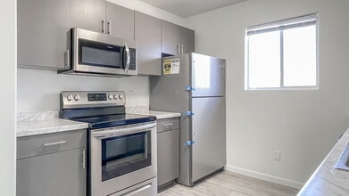 701 Campbell St, Unit C in Prescott, AZ - Foto de edificio - Building Photo