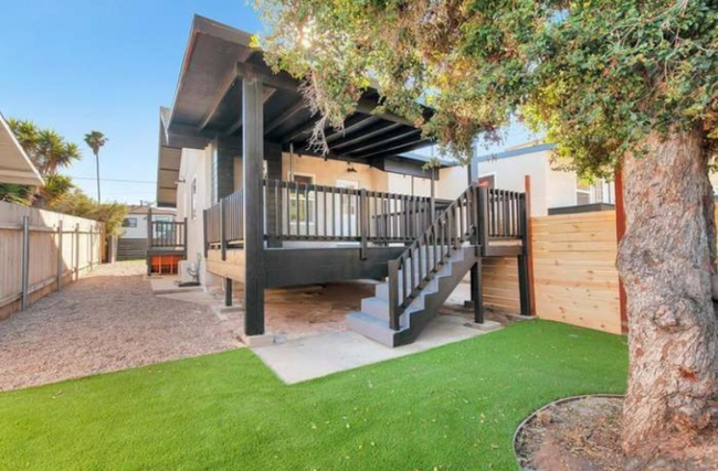 3745 Boundary St, Unit 2 in San Diego, CA - Building Photo - Building Photo