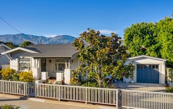 1208 Castillo St in Santa Barbara, CA - Building Photo - Building Photo