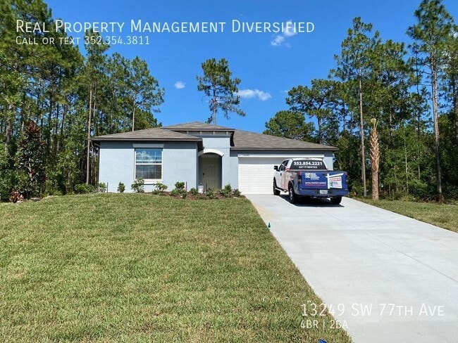 property at 13249 SW 77th Ave