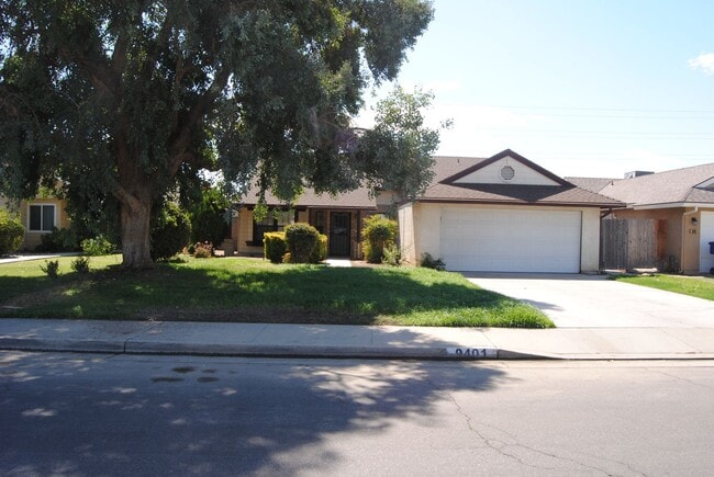 property at 9401 Coulter Ct