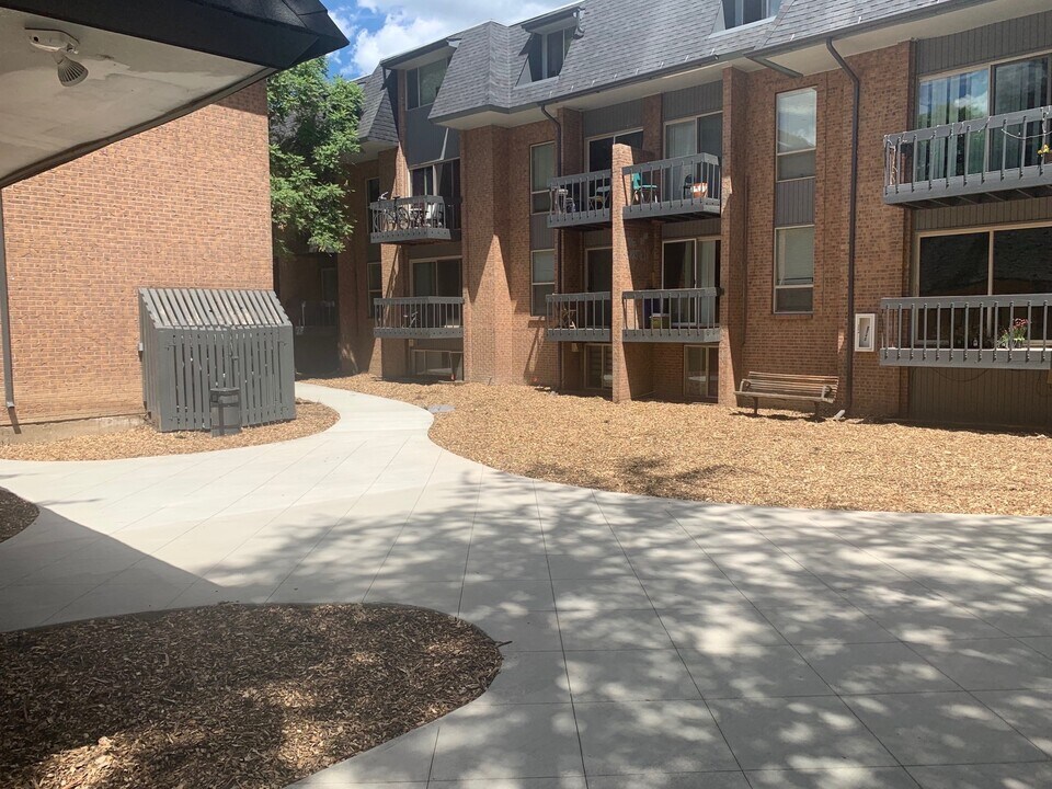 1065 University Ave in Boulder, CO - Building Photo