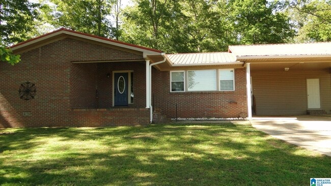 33 Willie Emma Ln in Eastaboga, AL - Building Photo - Building Photo