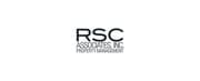 Property Management Company Logo RSC Associates, Inc.