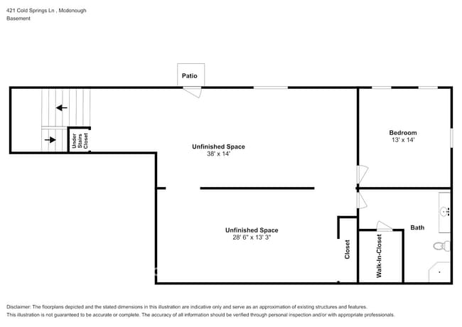 421 Cold Springs Ln in Mcdonough, GA - Building Photo - Building Photo