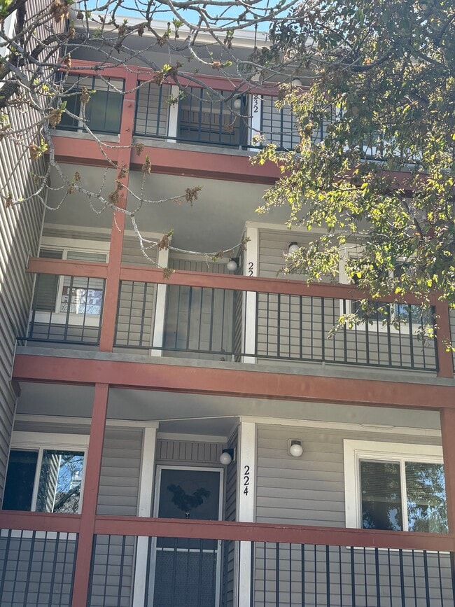 property at 8625 Clay St
