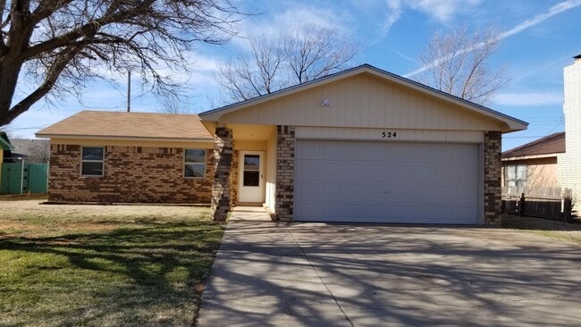 property at 524 Merrill Dr