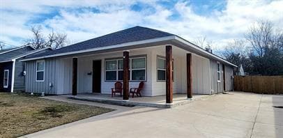 property at 1709 Sycamore St