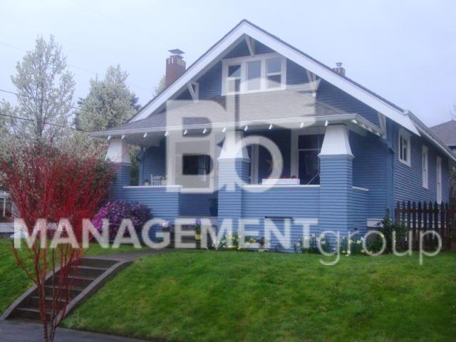 8604 SE 11th Ave in Portland, OR - Building Photo