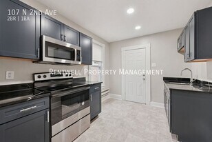 107 N 2nd Ave in Coatesville, PA - Building Photo