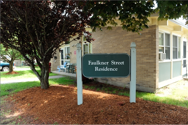 Faulkner Street Apartments in Lowell, MA - Building Photo