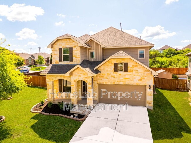 property at 2502 Golden Rain