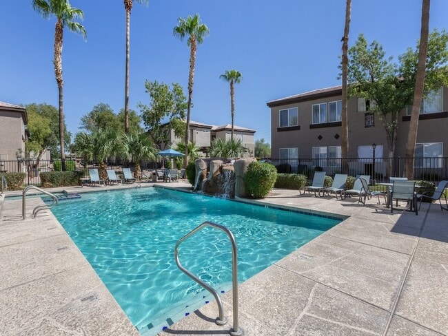 Canyon Ridge Apartments