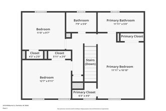 2410 Wildburne Ct in Charlotte, NC - Foto de edificio - Building Photo