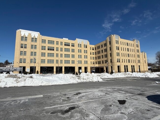 The Mercury at Wildwood 62+ in Bethesda, MD - Building Photo - Primary Photo