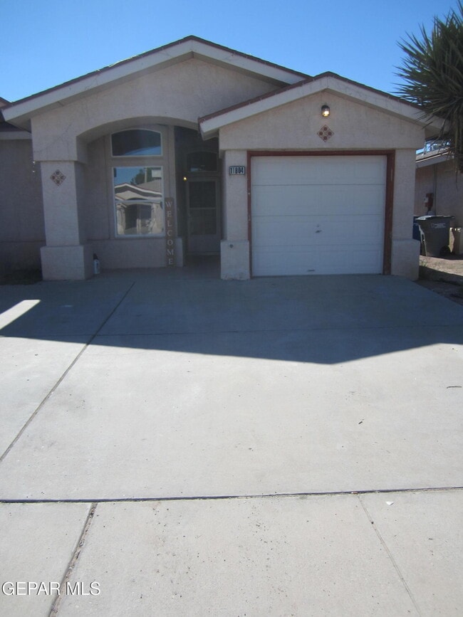 11804 Kings Arms Ct in El Paso, TX - Building Photo - Building Photo
