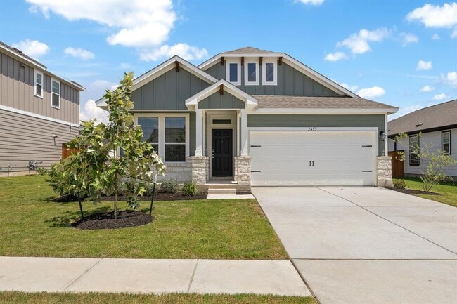 property at 2415 Ekvall Dr
