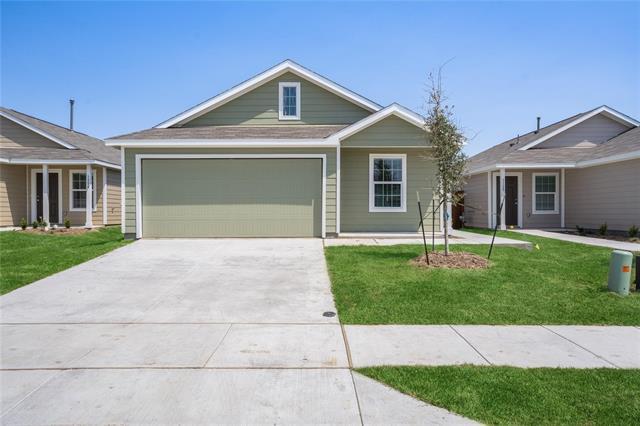 property at 3200 Coyote Way