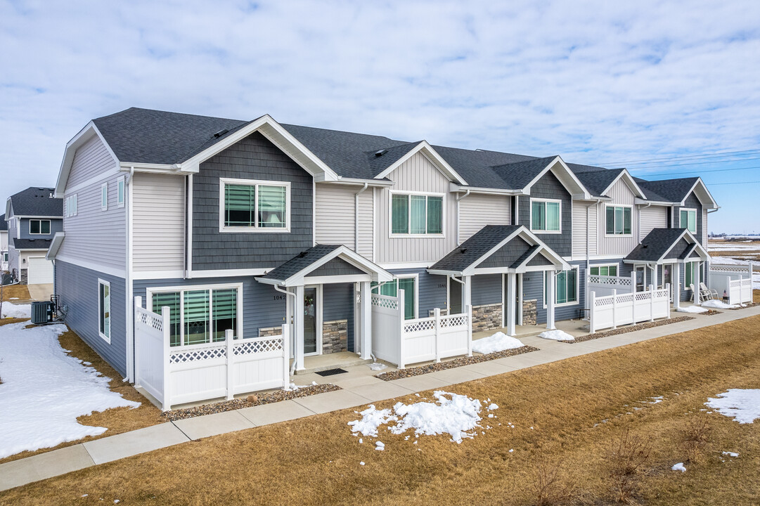 Northgate Townhomes in Ankeny, IA - Building Photo