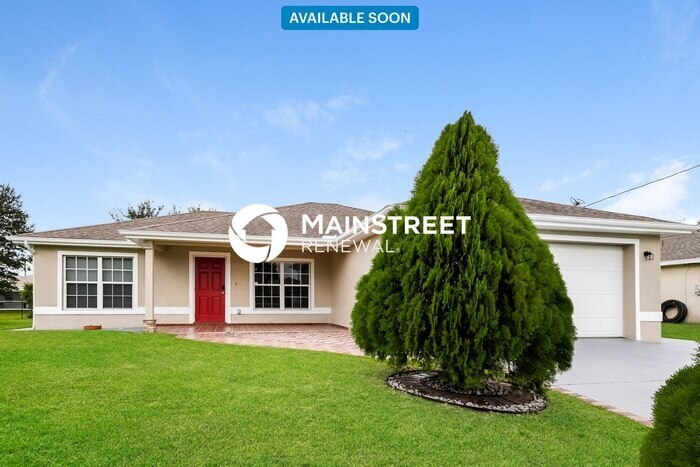 2713 29th St SW in Lehigh Acres, FL - Building Photo