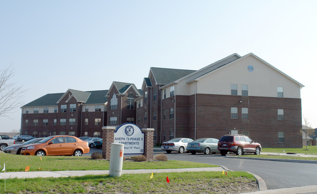 AHEPA 78 V Senior Apartments