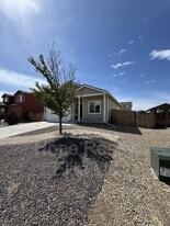 6672 Kearsarge Dr in Colorado Springs, CO - Building Photo