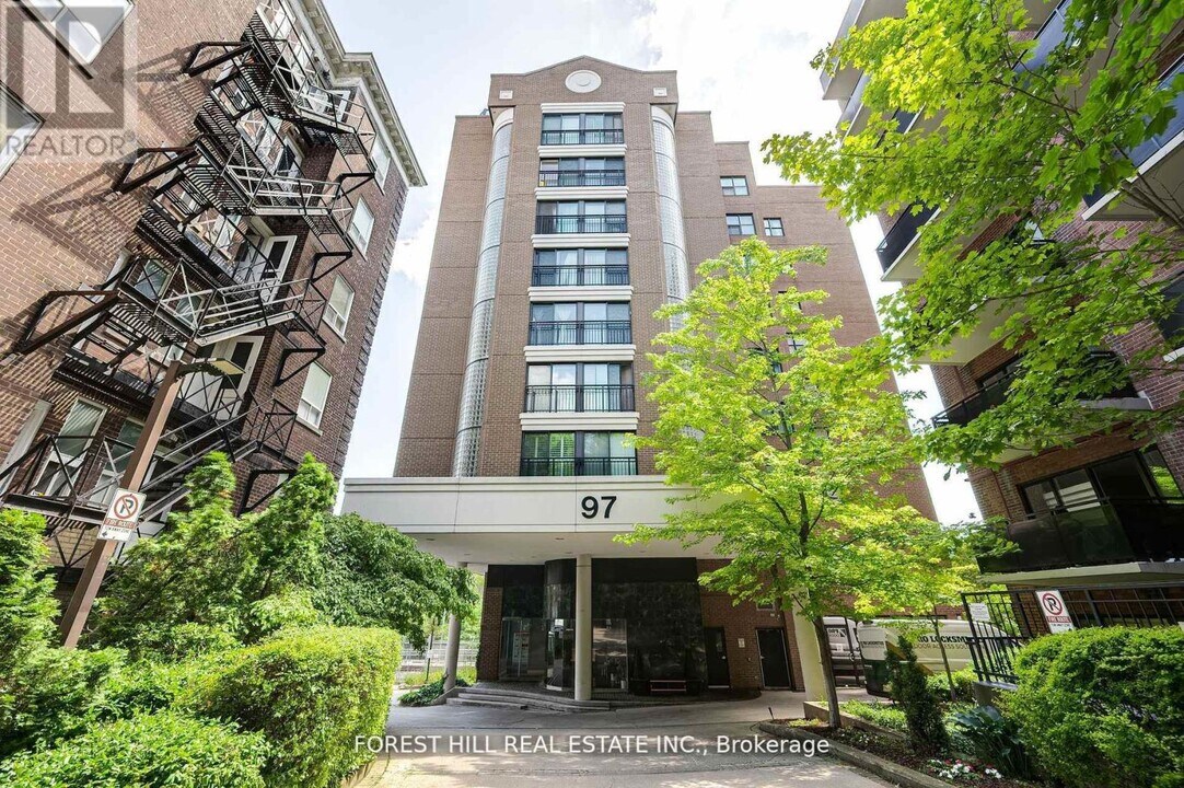 97 Lawton Blvd in Toronto, ON - Building Photo
