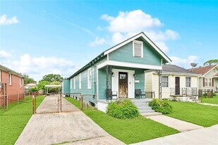 4409 Annette St in New Orleans, LA - Building Photo