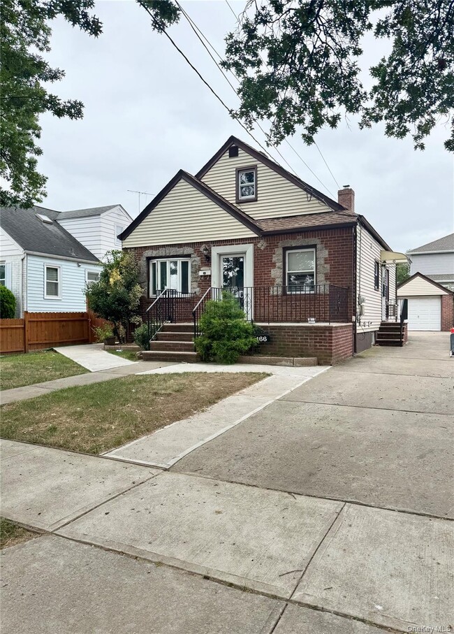property at 166 Belmont Blvd