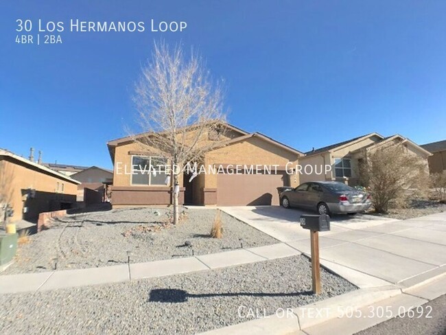 30 Dos Hermanas Ct in Los Lunas, NM - Building Photo - Building Photo