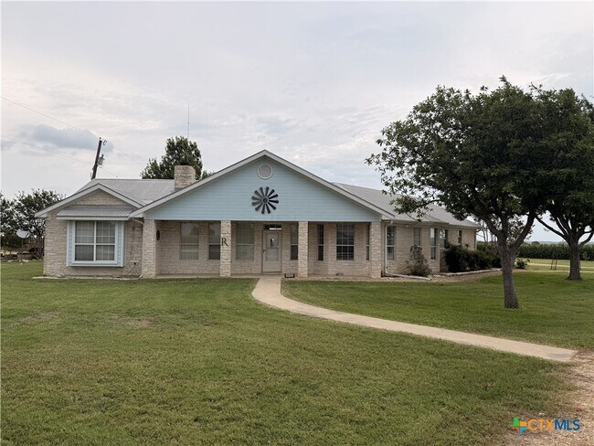 property at 5600 FM 1466