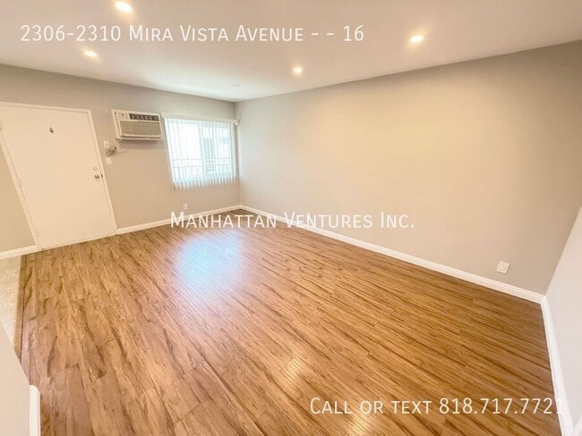 2306-2310 Mira Vista Ave in Montrose, CA - Building Photo - Building Photo
