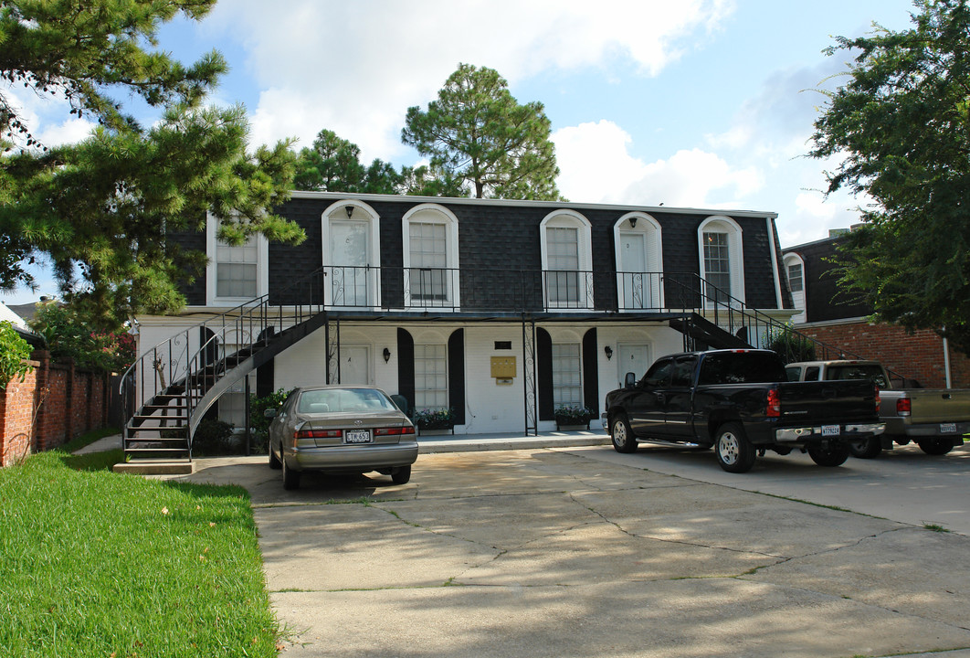 3709 Jean Pl in Metairie, LA - Building Photo