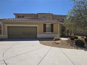 6640 April Bend Ct in North Las Vegas, NV - Building Photo - Building Photo