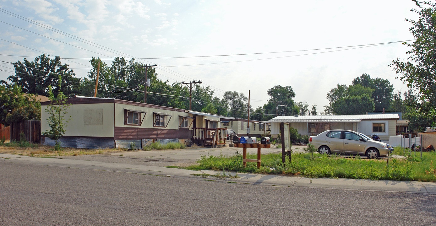 1720 N Raymond St in Boise, ID - Foto de edificio