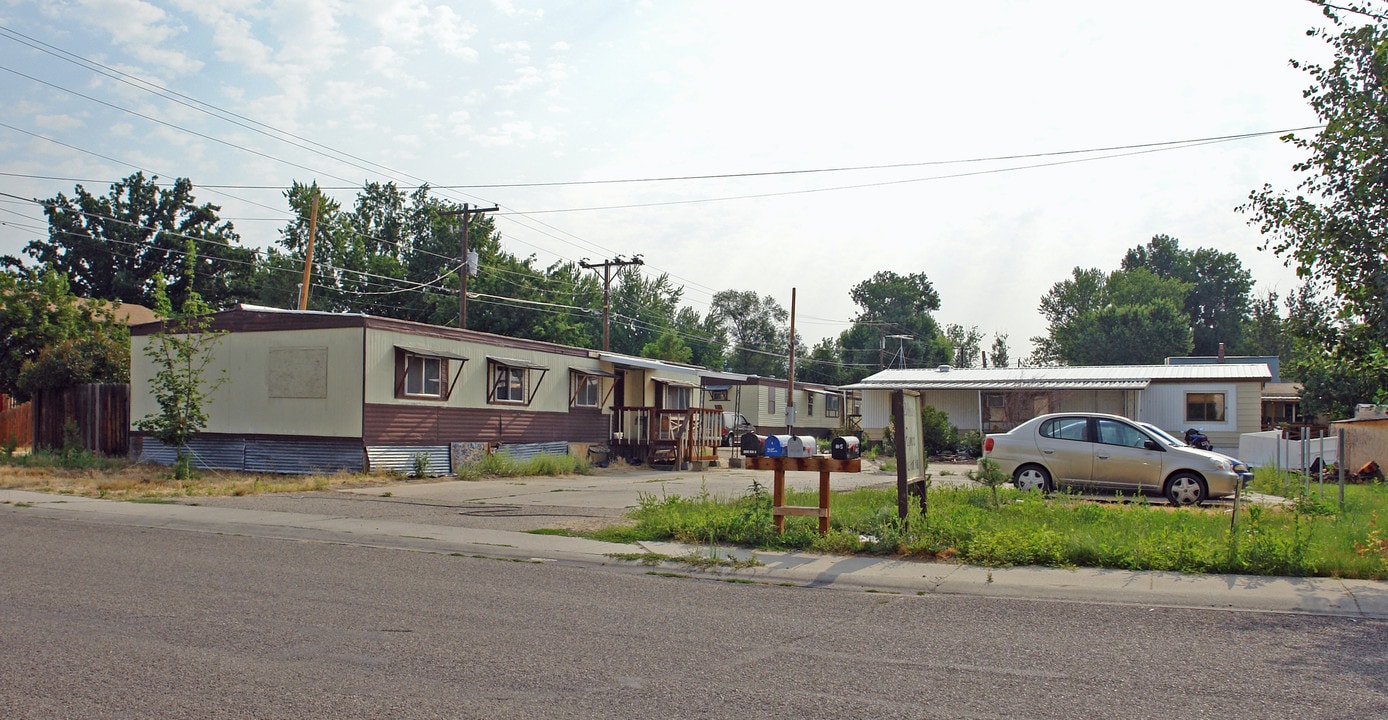 1720 N Raymond St in Boise, ID - Building Photo